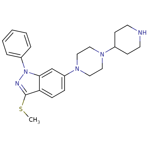 Chemical structure of BindingDB Monomer ID 50349735