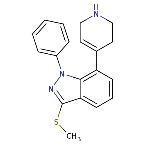 Chemical structure of BindingDB Monomer ID 50349737