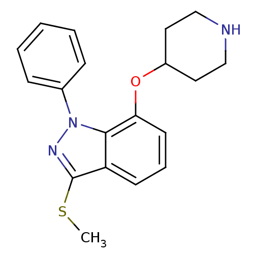 Chemical structure of BindingDB Monomer ID 50349738