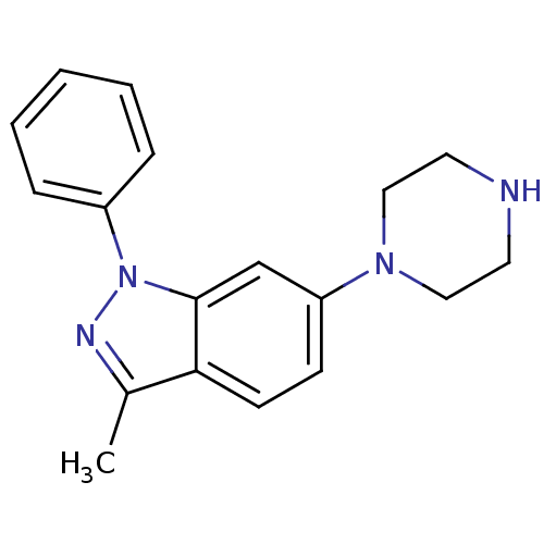 Chemical structure of BindingDB Monomer ID 50349747