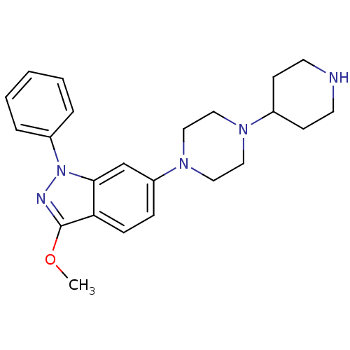 Chemical structure of BindingDB Monomer ID 50349749