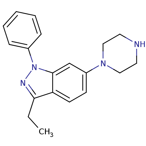 Chemical structure of BindingDB Monomer ID 50349750