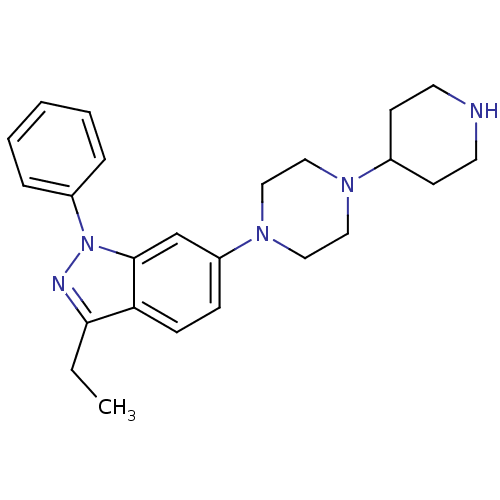 Chemical structure of BindingDB Monomer ID 50349751