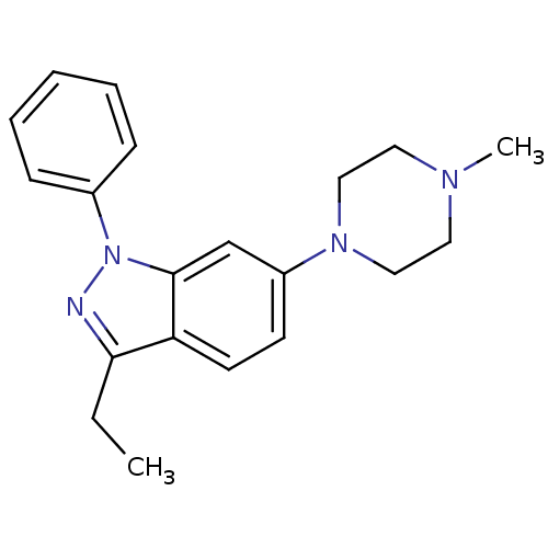 Chemical structure of BindingDB Monomer ID 50349753