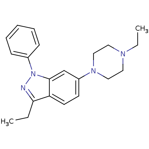 Chemical structure of BindingDB Monomer ID 50349754
