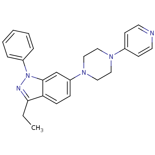 Chemical structure of BindingDB Monomer ID 50349757