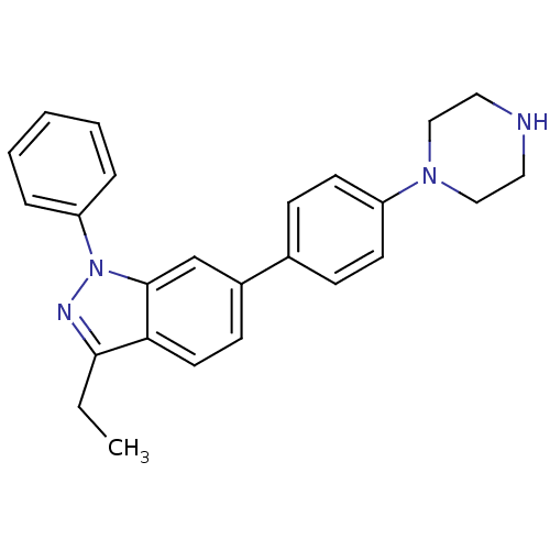 Chemical structure of BindingDB Monomer ID 50349758