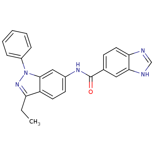 Chemical structure of BindingDB Monomer ID 50349760