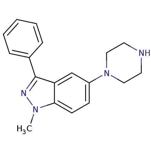 Chemical structure of BindingDB Monomer ID 50349761