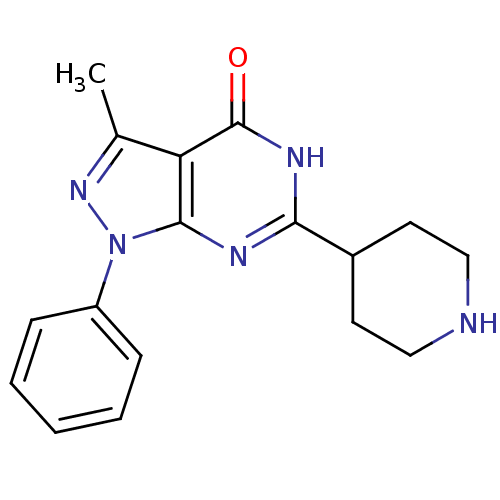 Chemical structure of BindingDB Monomer ID 50349762