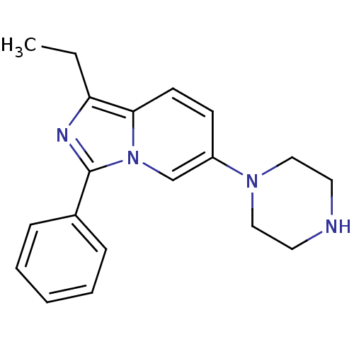 Chemical structure of BindingDB Monomer ID 50349763
