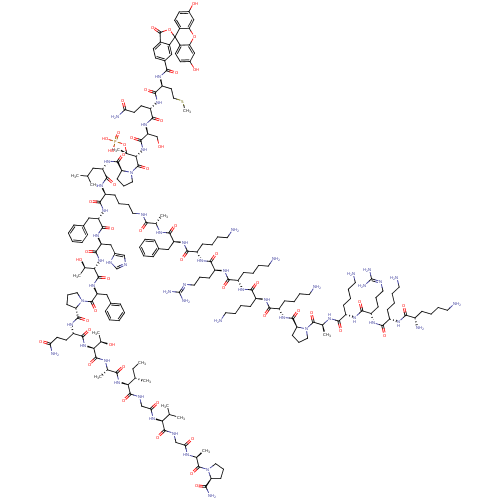 Chemical structure of BindingDB Monomer ID 50349793