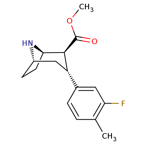 Chemical structure of BindingDB Monomer ID 50349794