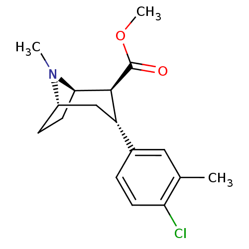 Chemical structure of BindingDB Monomer ID 50349795