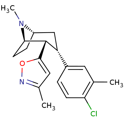 Chemical structure of BindingDB Monomer ID 50349797