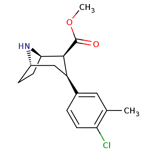 Chemical structure of BindingDB Monomer ID 50349798