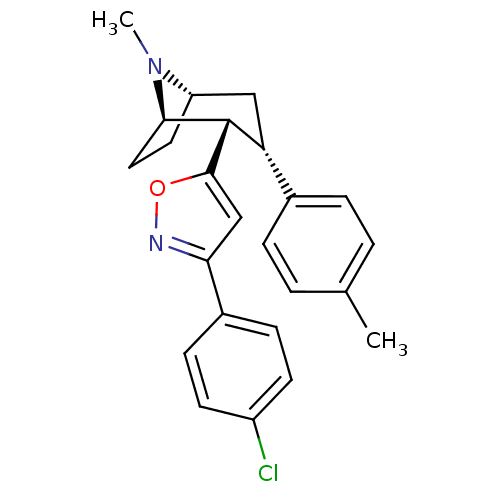 Chemical structure of BindingDB Monomer ID 50349802