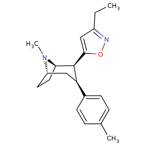 Chemical structure of BindingDB Monomer ID 50349803