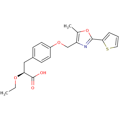 Chemical structure of BindingDB Monomer ID 50349807