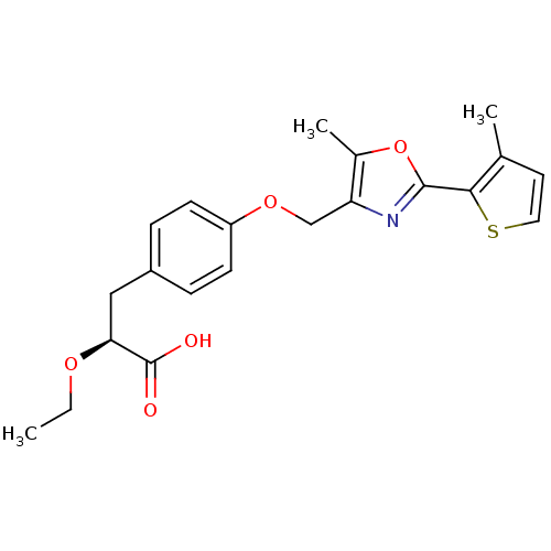 Chemical structure of BindingDB Monomer ID 50349808