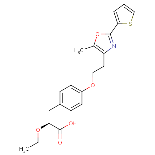 Chemical structure of BindingDB Monomer ID 50349811