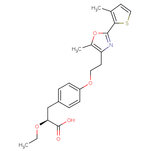Chemical structure of BindingDB Monomer ID 50349812