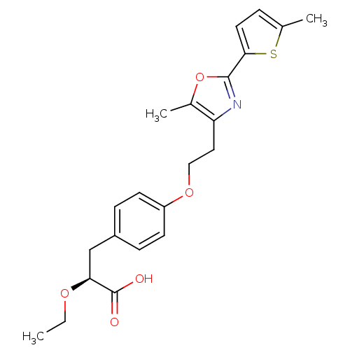 Chemical structure of BindingDB Monomer ID 50349813
