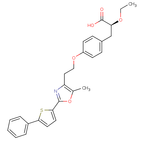 Chemical structure of BindingDB Monomer ID 50349814
