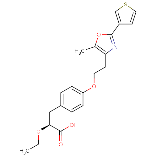 Chemical structure of BindingDB Monomer ID 50349816