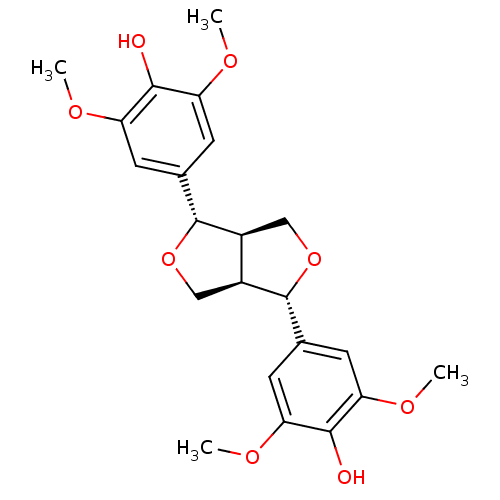 Chemical structure of BindingDB Monomer ID 50349826