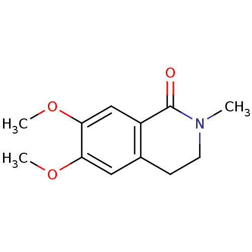 Chemical structure of BindingDB Monomer ID 50349827