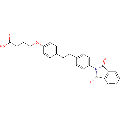 Chemical structure of BindingDB Monomer ID 50349837