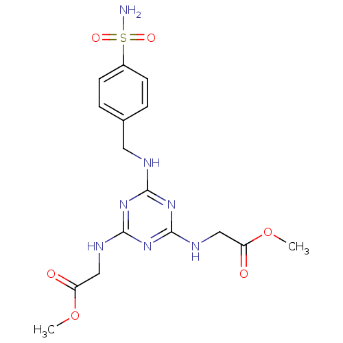 Chemical structure of BindingDB Monomer ID 50349843