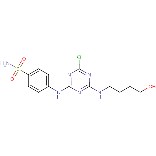 Chemical structure of BindingDB Monomer ID 50349851