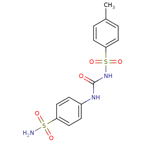 Chemical structure of BindingDB Monomer ID 50349858