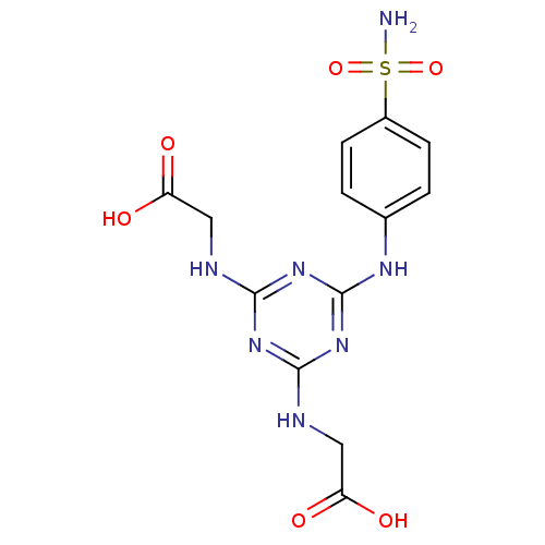 Chemical structure of BindingDB Monomer ID 50349859