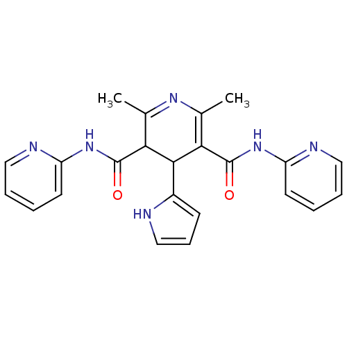 Chemical structure of BindingDB Monomer ID 50349861