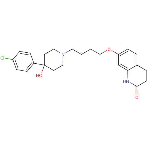 Chemical structure of BindingDB Monomer ID 50349862