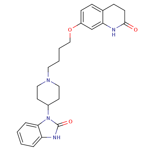 Chemical structure of BindingDB Monomer ID 50349863