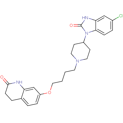 Chemical structure of BindingDB Monomer ID 50349864