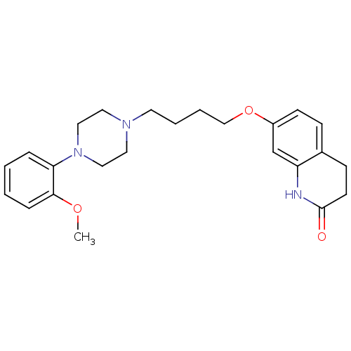 Chemical structure of BindingDB Monomer ID 50349866