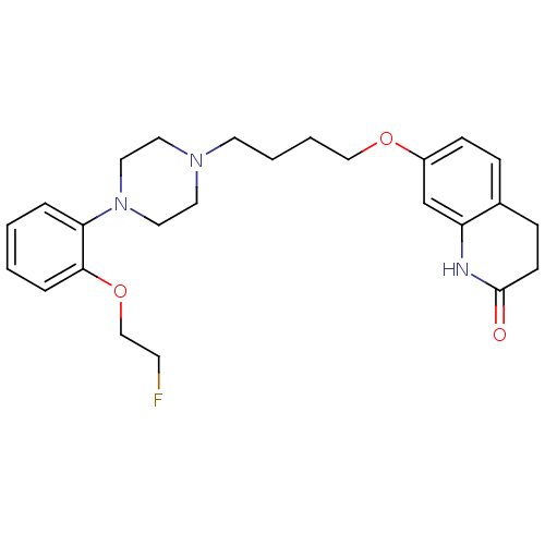Chemical structure of BindingDB Monomer ID 50349867