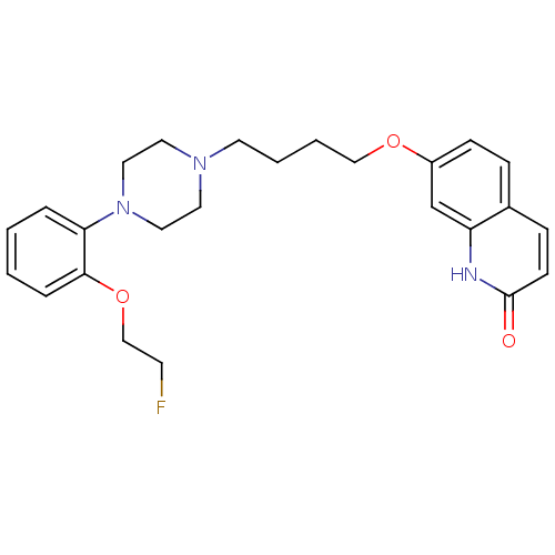 Chemical structure of BindingDB Monomer ID 50349871