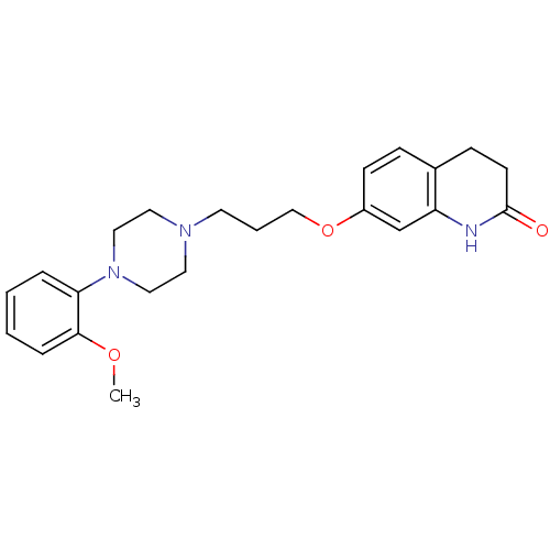 Chemical structure of BindingDB Monomer ID 50349872