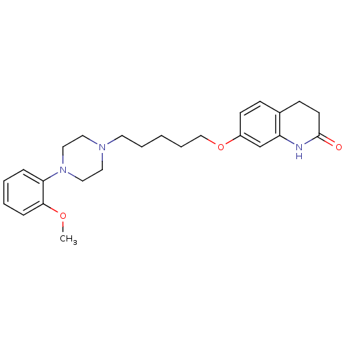 Chemical structure of BindingDB Monomer ID 50349874