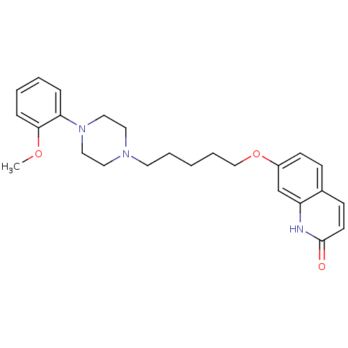 Chemical structure of BindingDB Monomer ID 50349875