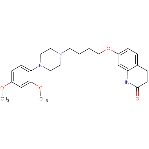 Chemical structure of BindingDB Monomer ID 50349876