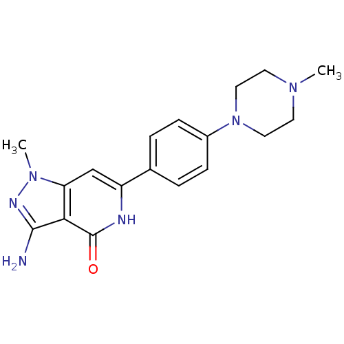 Chemical structure of BindingDB Monomer ID 50349877