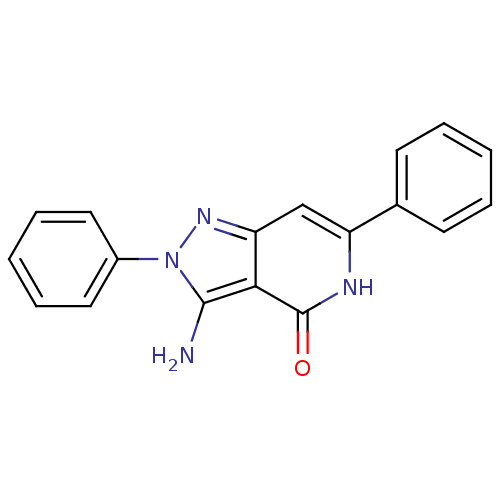 Chemical structure of BindingDB Monomer ID 50349878