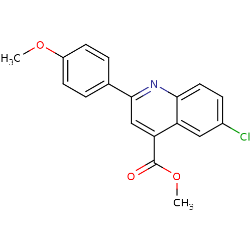 Chemical structure of BindingDB Monomer ID 50349879